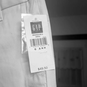Ladies gap  pants